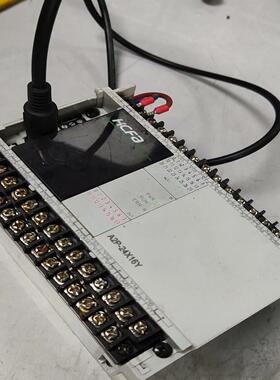 {雅致机械商行}禾川PLC禾川模块HCA2P-24X16YR-A成色如