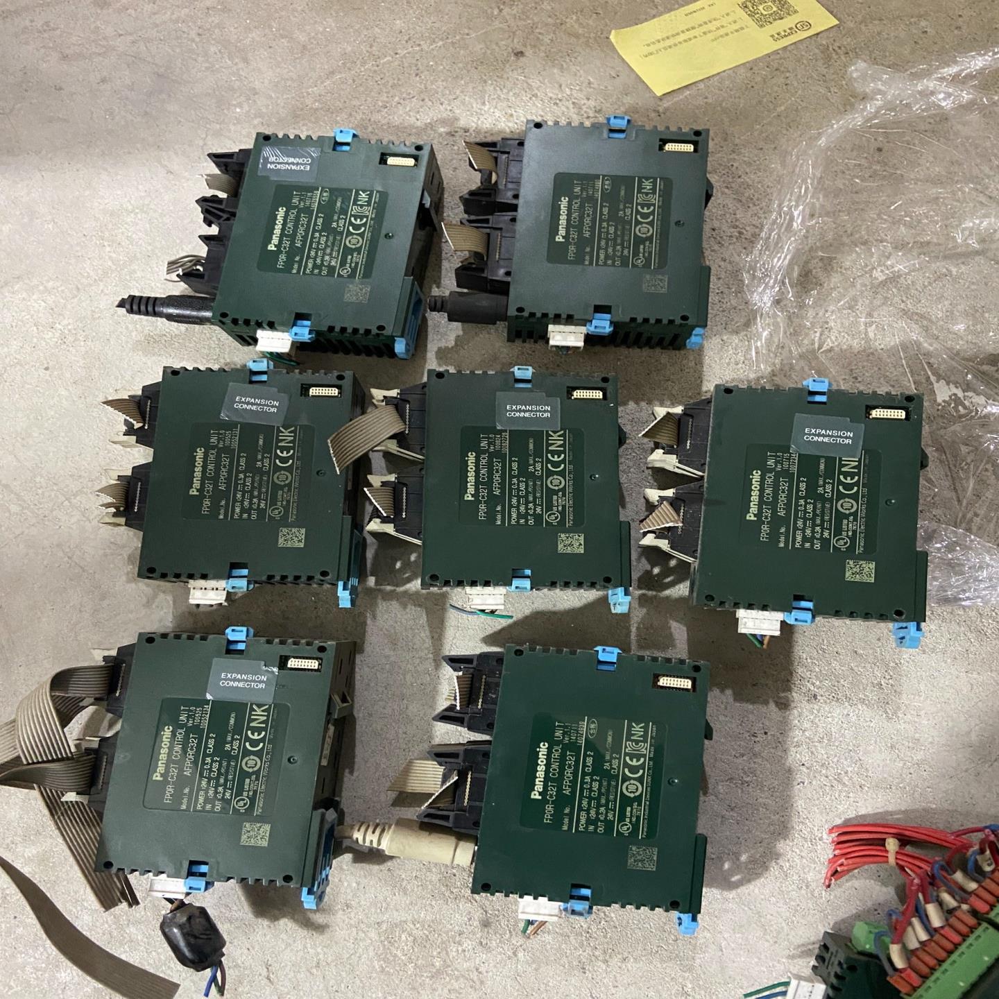 plc FPOR-C32T 质量保证实物品拍摄