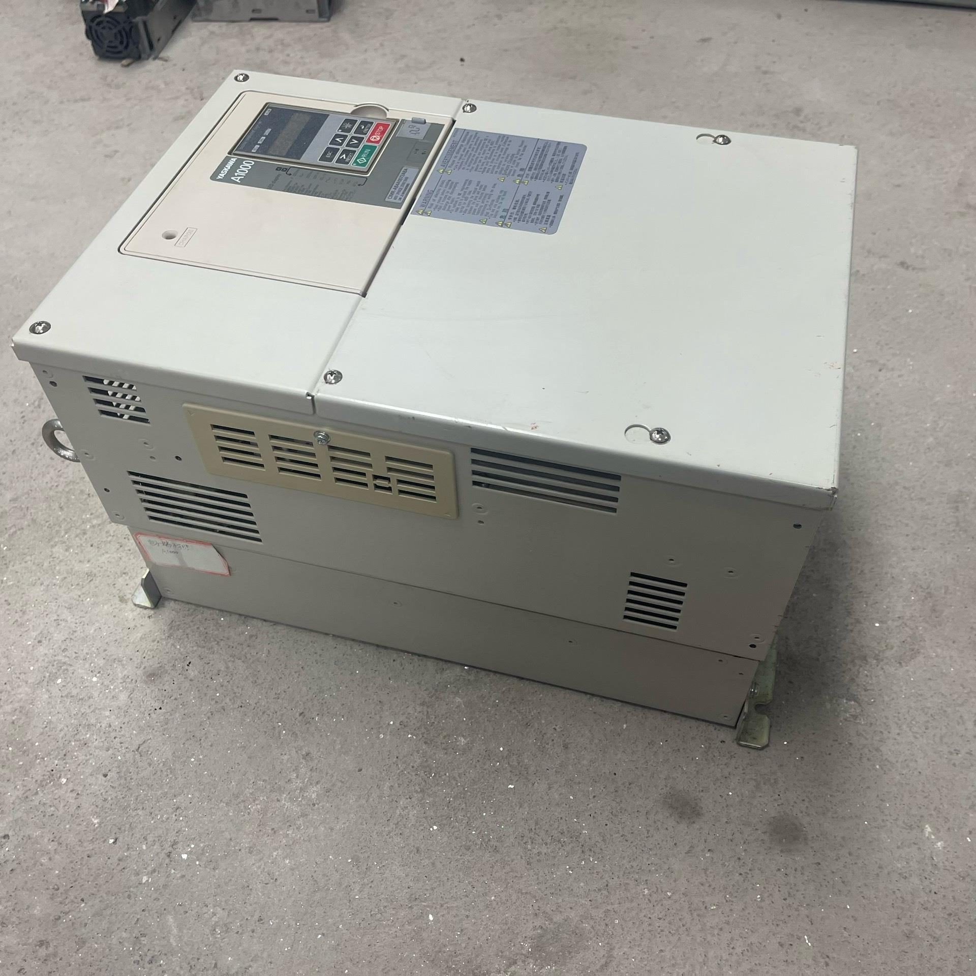 [德峰]变频器，实物安川AB4A0072ABA拍摄成9，，A1000