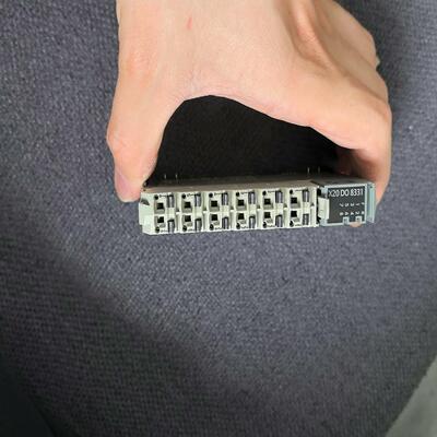 （设备配件）贝加莱 X20DO8331  拆机包好用。
