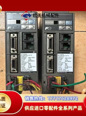 两台富士驱动器RYC401D3-VVT2 ，成色如图有需议价
