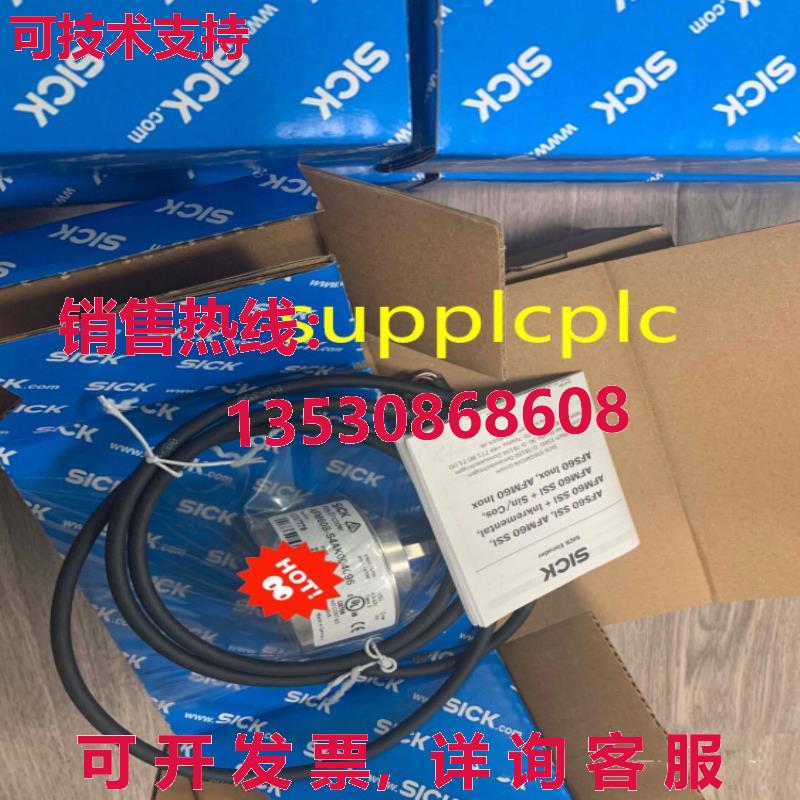 原装供应SICK 编码器 AFM60B-S4AK004096  1037779  带包装