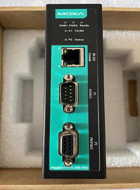 台湾  MGate 4101I-MB-PBS-T V1.2.