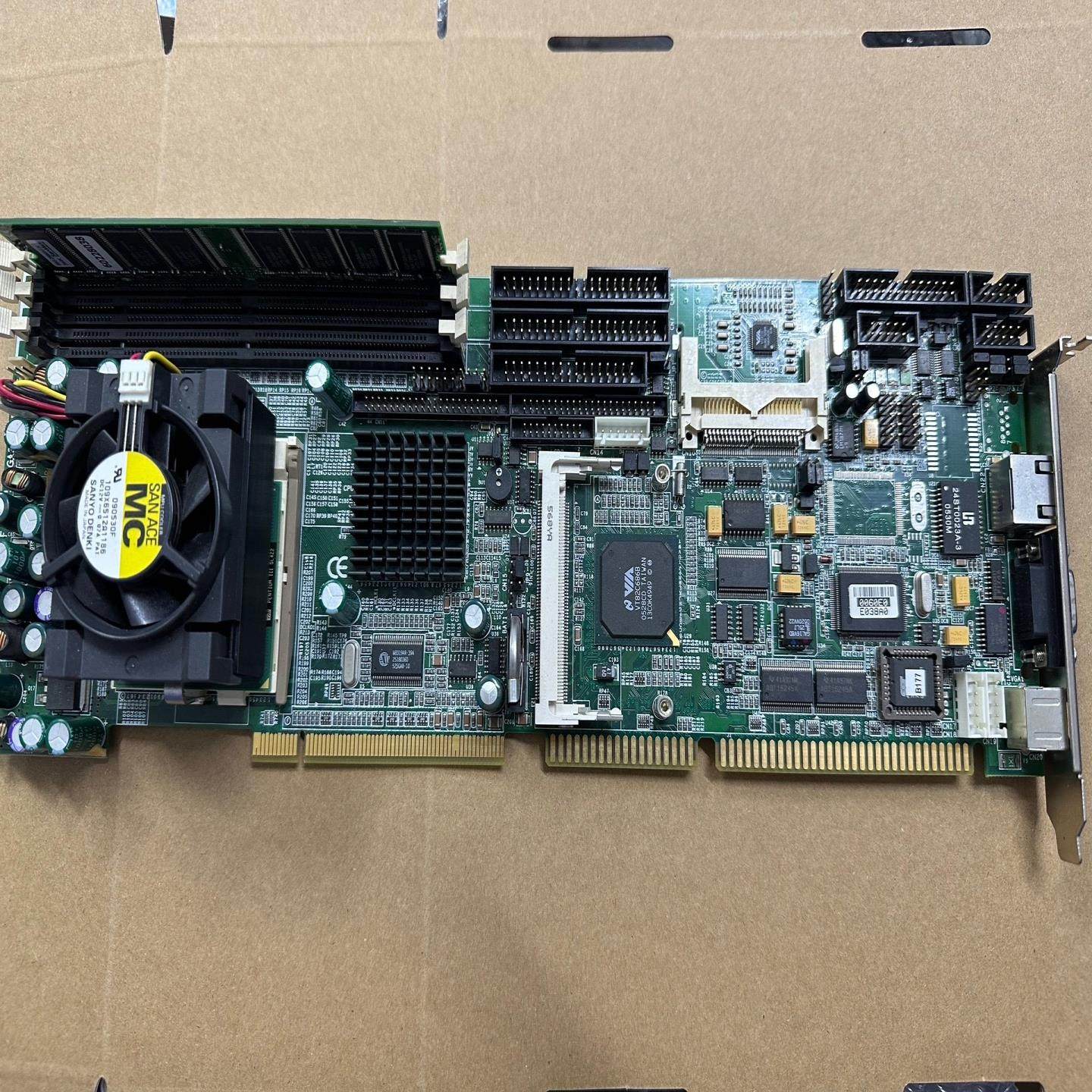 艾讯 SBC81613 REV：A2工控全长工业主板 单网口,3C数码配件,隔离器/耦合器,淘宝优惠券,粉丝福利购,淘宝优惠卷