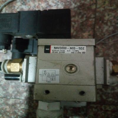 缓慢启动气阀NAV3000-N03-5DZ、AV3000-03-5DZ议价