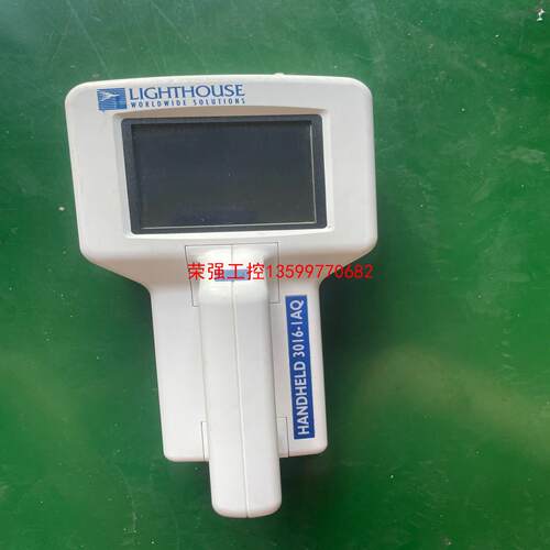 【荣强工控】Lighthouse 莱特浩斯手持式 3016 IAQ