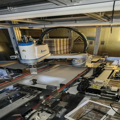 （设备配件）台达 DRS 四轴 SCARA 机器人 DCS-1D00