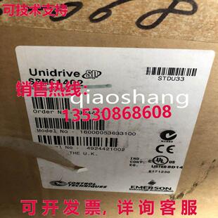 原装供应SPMC1402 Control Techniques Servo Drive  or