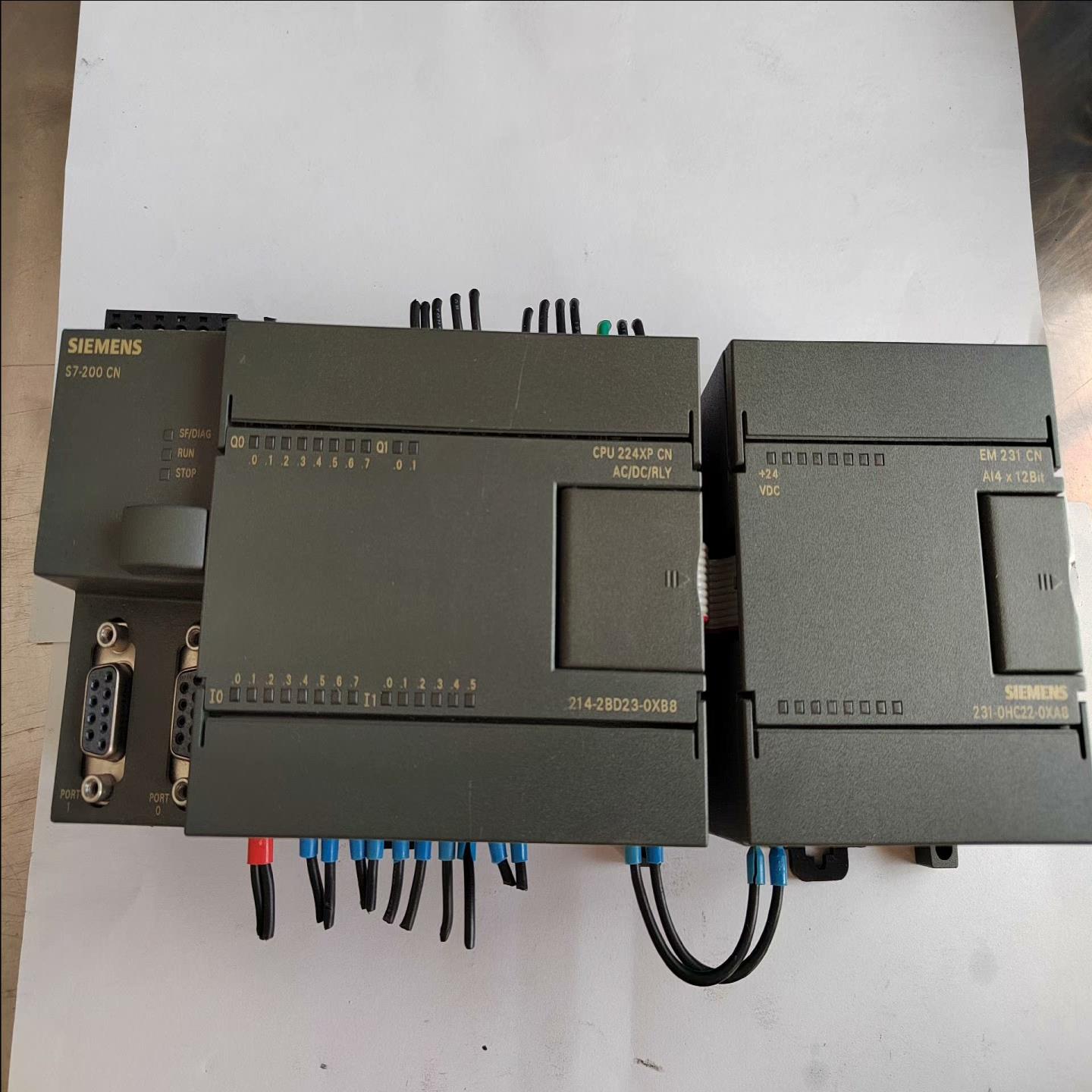 （设备配件）西门子214-2BD23-0XB8，231-0HC22-0X