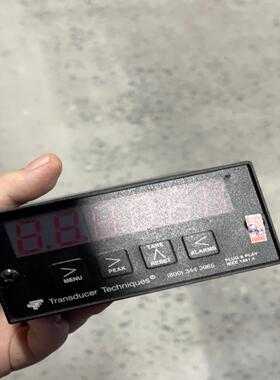 （设备配件）TRANSDUCER TECHNIQUES DPM-3 显示