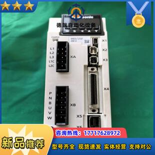 伺服MBDLT25SF驱动器，400W议价