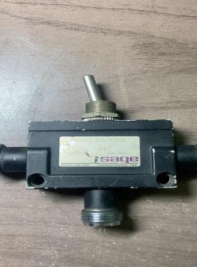 [德峰]DC-5GHZ手动开关STN2180A