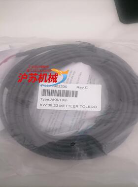 AK9全新 梅特勒托利多AK9/10M电极线，项目剩余1，便