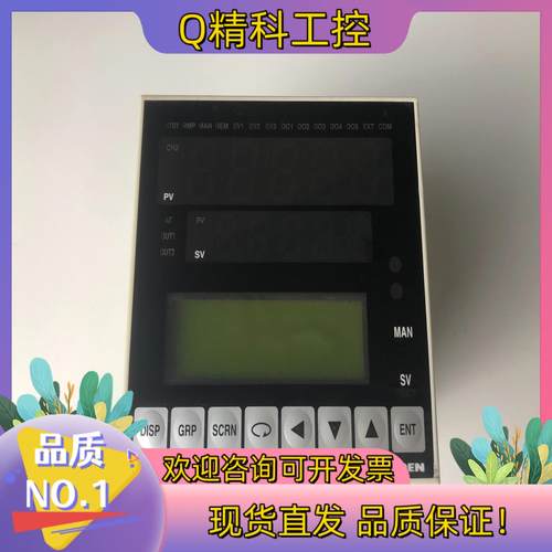 现货岛电SHIMADEN温控表SR23-SSIN-06000