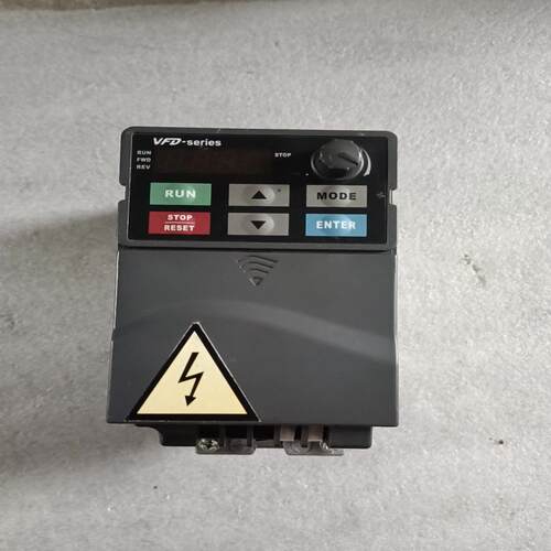 [德峰]台达VFD-E系列变频器VFD007E43A  0.75KW