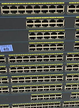思科CISCO WS-C2960G-48TC-L WS-C2