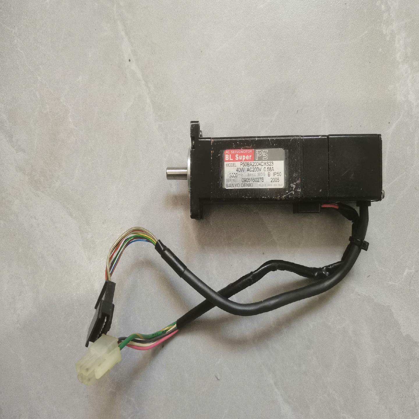 【顺庆】P50BA2004DXS23M1马达电机，拆机功能包好，【议价】