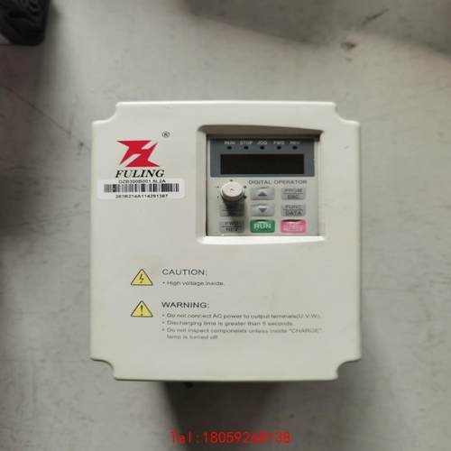 【非标价】DZB300B001.5L2A 富林变频器，1.5KW