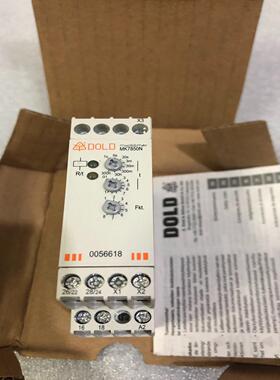 议~DOLD 多德安全继电器MK7850N8220061货
