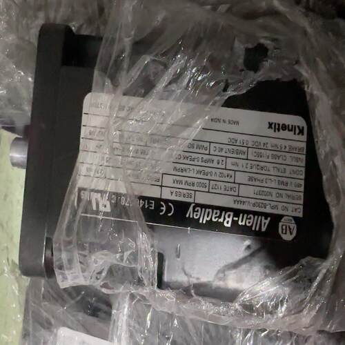 [德峰]AB 电机 MPL-B230P-VJ44AA 实物图拍摄 成