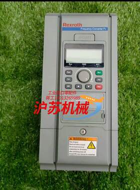 力士乐变频器 型号FVCA01.1-1K50-3P4-MDA