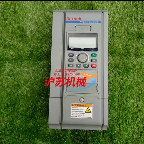 力士乐变频器 型号FVCA01.1-1K50-3P4-MDA