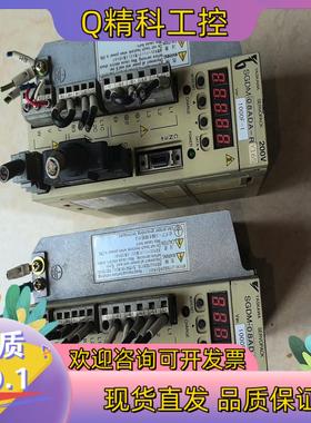 现货安川驱动器SGDM-08ADA-RY165 特殊型号 看仔细
