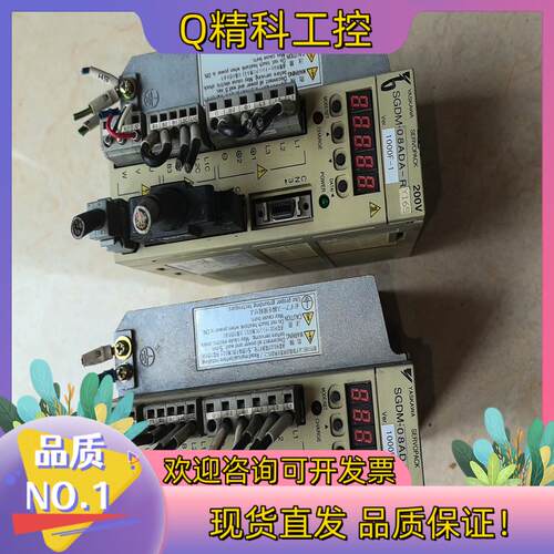 现货安川驱动器SGDM-08ADA-RY165 特殊型号 看仔细