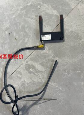 巴鲁夫槽形开关型号BGL 80A-001-S49，二手拆机剪