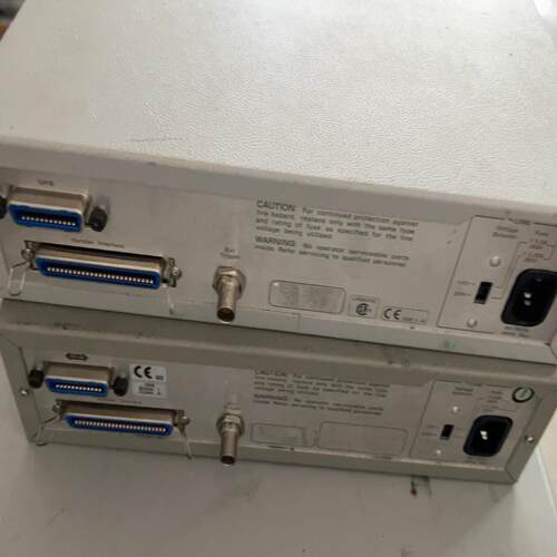 （设备配件）agilent 4338B