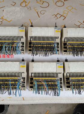 num输入输出模块P/N:0263900004，拆机5只，成