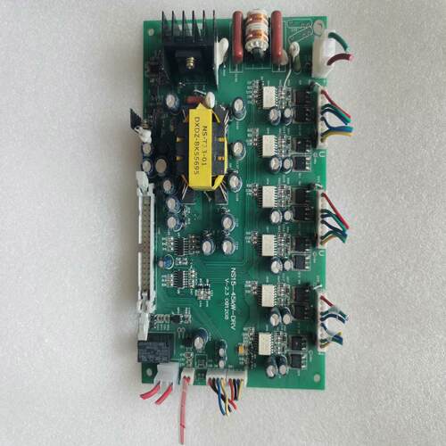（设备配件）能士变频器驱动板NS15-45KW-DRV，