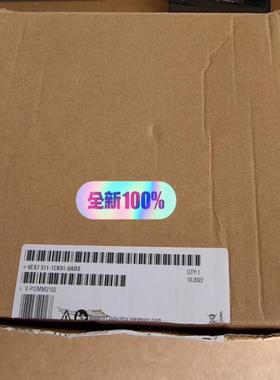 【工控自动化】仅开封S7511-1CK01-0AB0议价