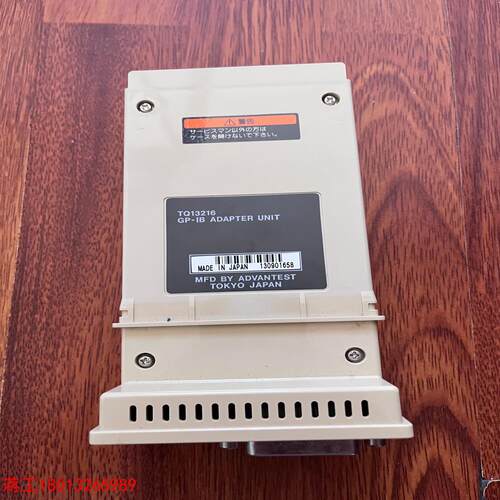 TQ13216 GP-IB adapter t 成色漂议价