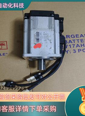 现货和创伺服电机B8002430FHA6E1R0750W带刹车