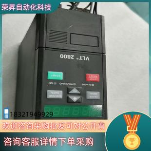 现货丹佛斯变频器VLT2805PD2B20SBR 0.55kw