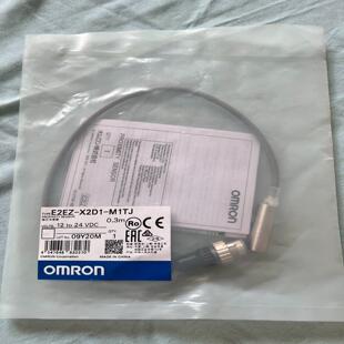 全新 M1TJ 实物 X2D1 接近开关E2EZ
