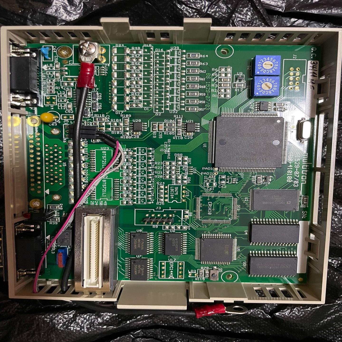 MULTITRON全新型号PS 424 CANopen I/