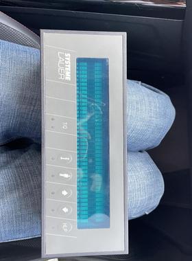 [德峰]青泽细纱机421显示屏 ZINSER 包好