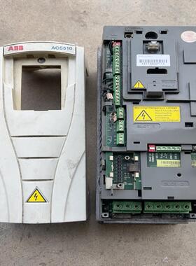 【汇生】ABB  ASC510-01-07A2-4 变频器功能完好正【议价】