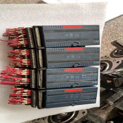 （设备配件）系列GE实图漂亮拍拆机IC200MDL940L包好