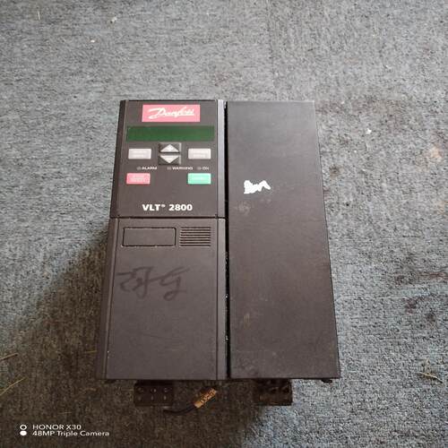 [德峰]丹佛斯VLT2875PT4B20STR0DBF00A0变频器