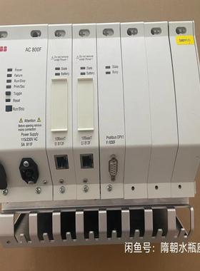 原装供应1 测试正常 ABB PM803F 3BDH000530R1 控制器