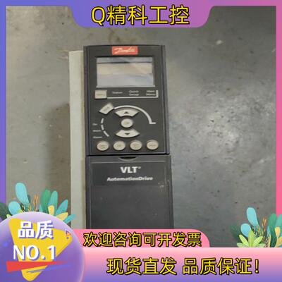 现货丹佛斯变频器FC-302P2K2T5E20H  用