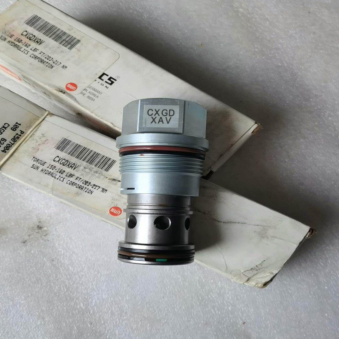 SUN插装阀单向阀CXGD-XAV，全新原装正品2个，看上拍议价