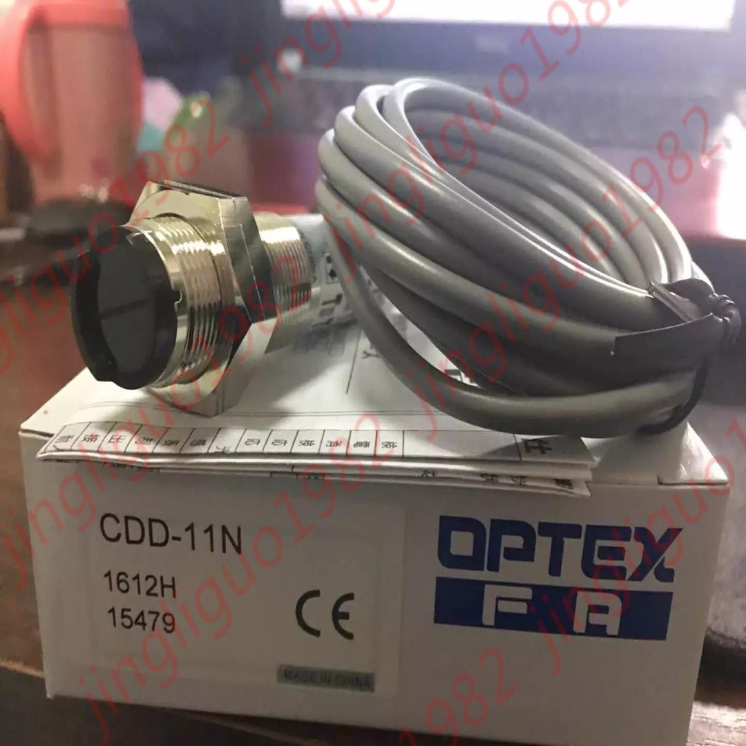 OPTEX 传感器 光电开关D-11N -IR D-11P实体店议价