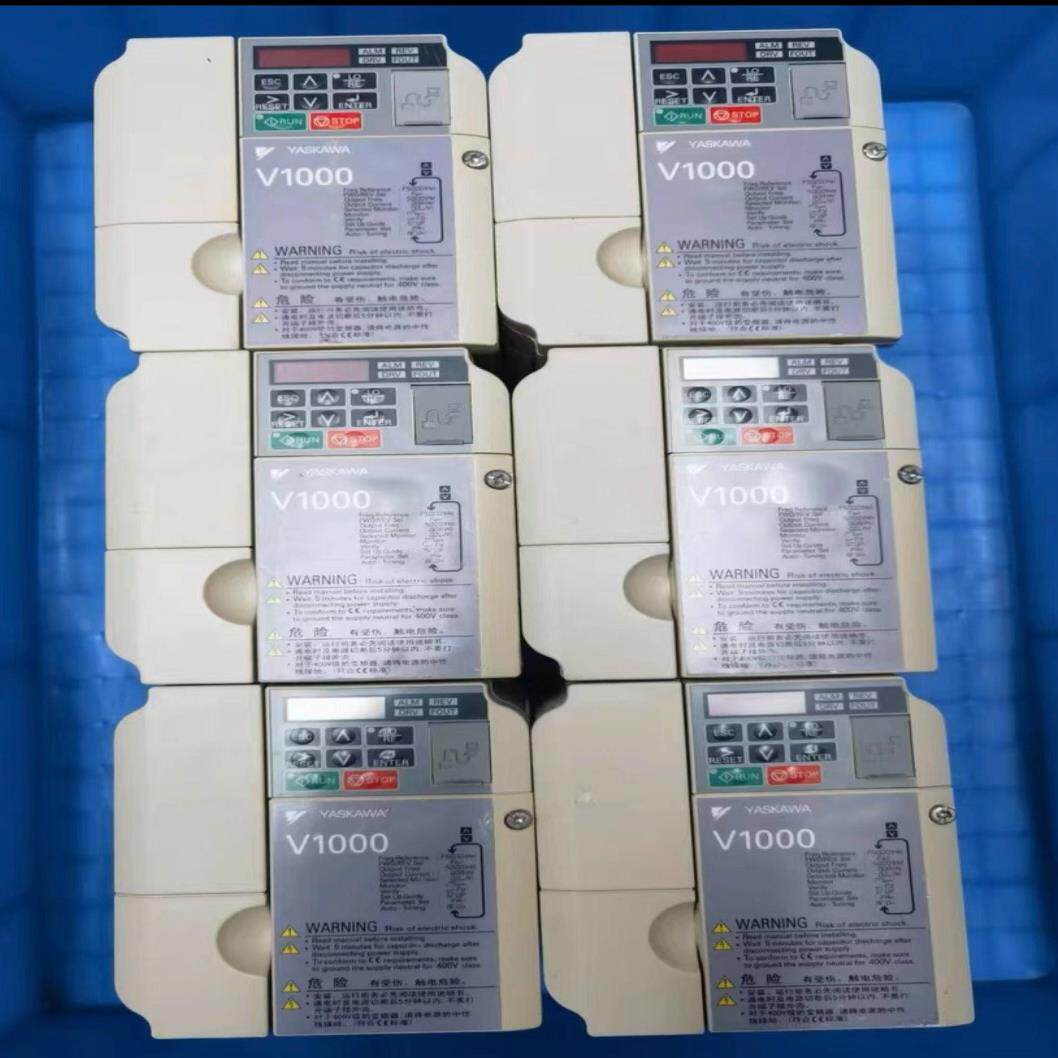 ClMR-VB4A0005BBA 安川变频器 2.2KW/1