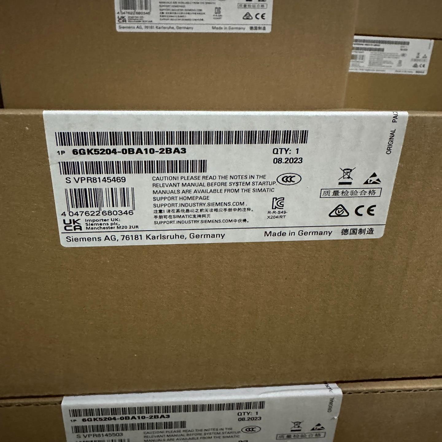 （设备配件）6GK5204-0BA10-2BA3