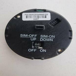 HNWG50049 变送器表头板