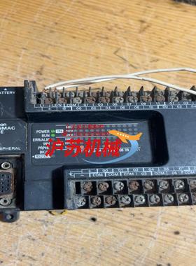 CP1E-N60SDR-Aplc功能看图成色不